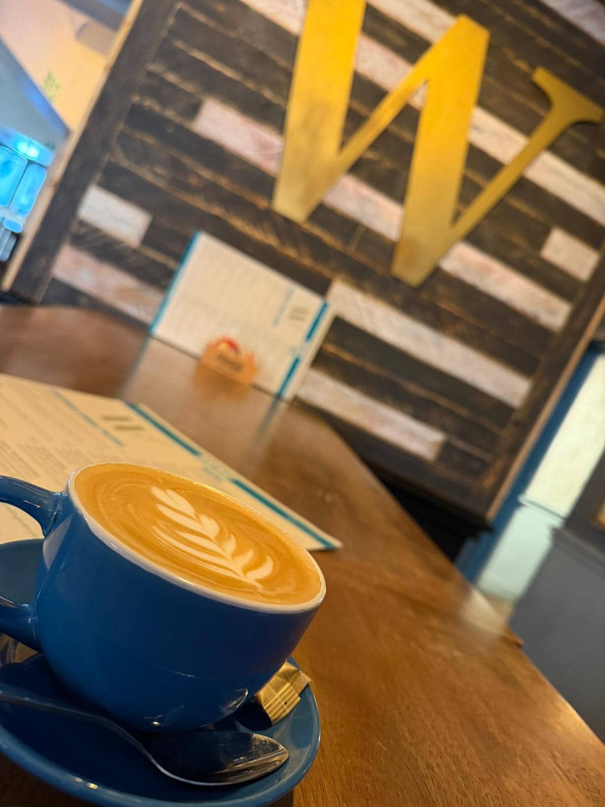 Bar with premium spirits and ales