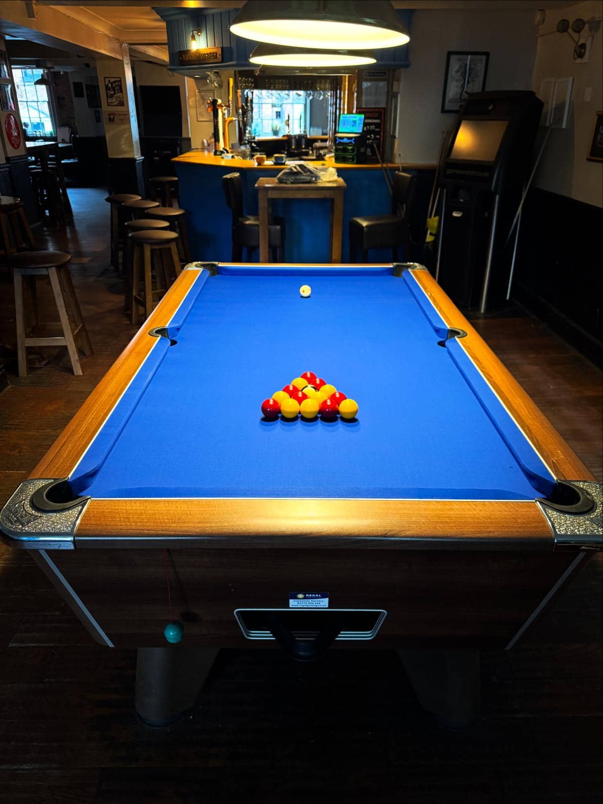 Pool Table